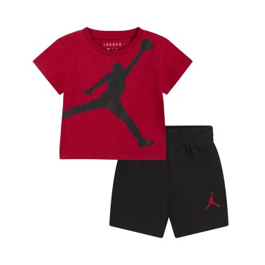 Βρεφικό Σετ Μαύρο - Jordan Jumpman