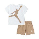 Βρεφικό Σετ Πολύχρωμο - Jordan Jumpman Εικόνα 