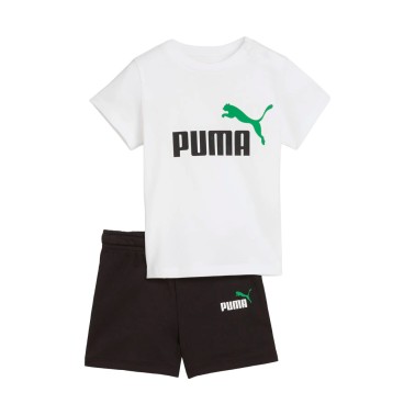 Βρεφικό Σετ Πολύχρωμο - PUMA Minicats Essentials