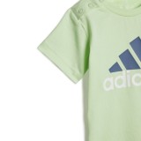 Βρεφικό Σετ Πολύχρωμο - adidas Sportswear Big Logo 
