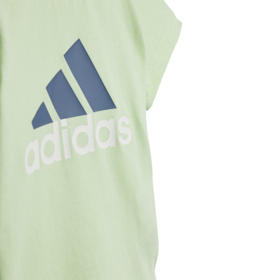 Βρεφικό Σετ Πολύχρωμο - adidas Sportswear Big Logo 