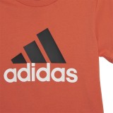 adidas sportswear I BL CO T SET IQ4132 Colorful Image 1