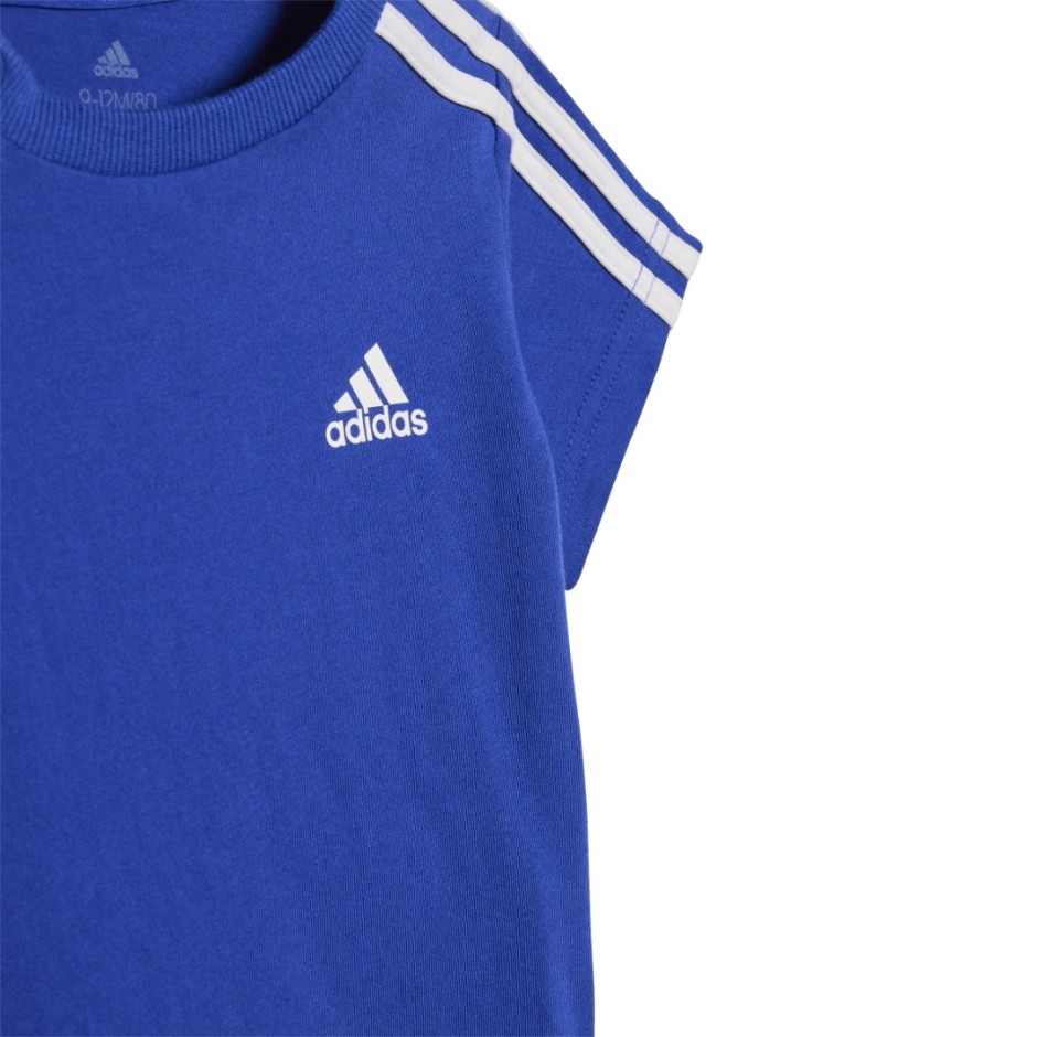 Βρεφικό Σετ Πολύχρωμο - adidas Sportswear Essentials 3-Stripes