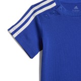 Βρεφικό Σετ Πολύχρωμο - adidas Sportswear Essentials 3-Stripes Εικόνα 1