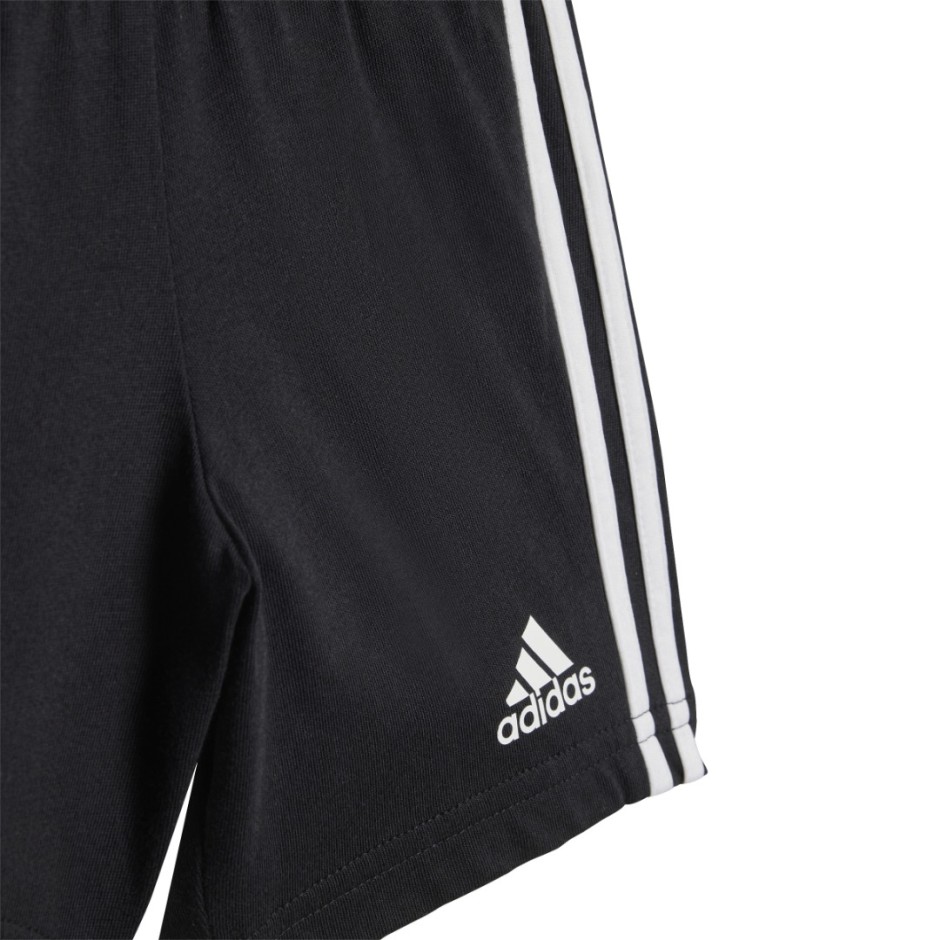 Βρεφικό Σετ Πολύχρωμο - adidas Sportswear Essentials 3-Stripes