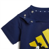 Βρεφικό Σετ Μπλε - adidas Sportswear Disney Mickey Mouse Εικόνα 1