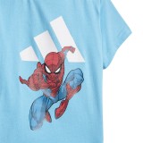 Βρεφικό Σετ Πολύχρωμο - adidas Sportswear Marvel Spider-Man Εικόνα 0