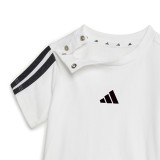 Βρεφικό Σετ Πολύχρωμο - adidas Sportswear Essentials 3-Stripes Εικόνα 0