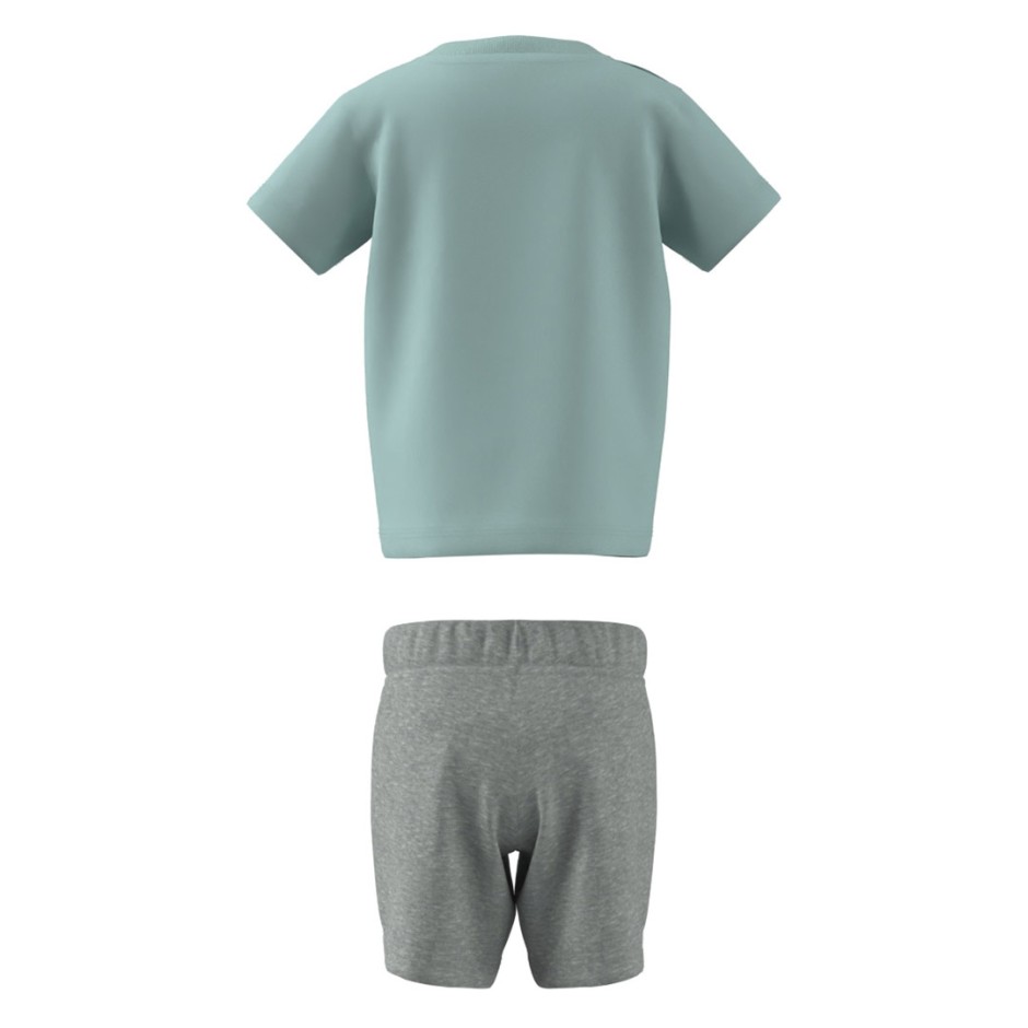 Βρεφικό Σετ Πολύχρωμο - adidas Sportswear Essentials