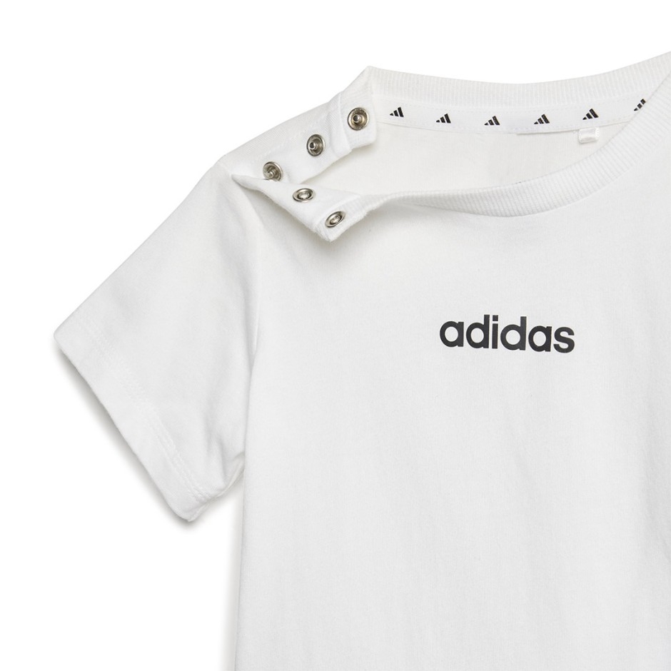 Βρεφικό Σετ Πολύχρωμο - adidas Sportswear Essentials