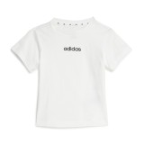 Βρεφικό Σετ Πολύχρωμο - adidas Sportswear Essentials Εικόνα 1