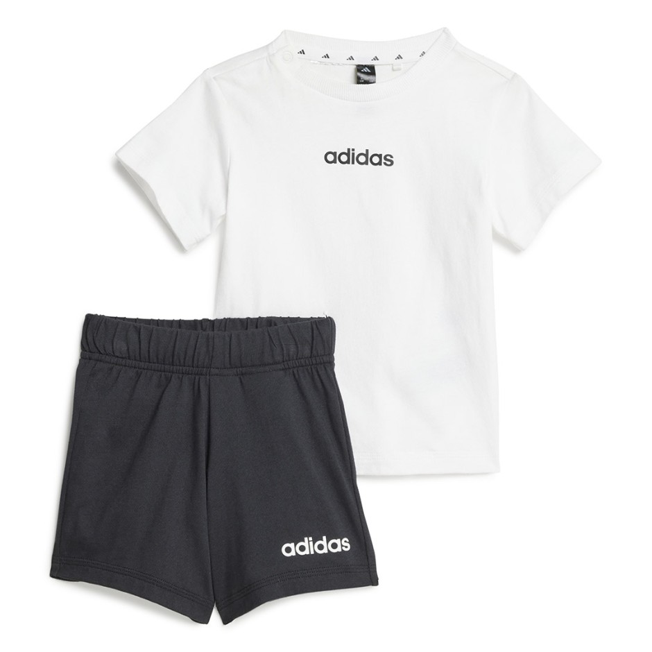 Βρεφικό Σετ Πολύχρωμο - adidas Sportswear Essentials