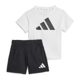 Βρεφικό Σετ Πολύχρωμο - adidas Sportswear Essentials Εικόνα 