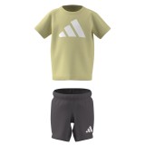 Βρεφικό Σετ Πολύχρωμο - adidas Sportswear Essentials Εικόνα 