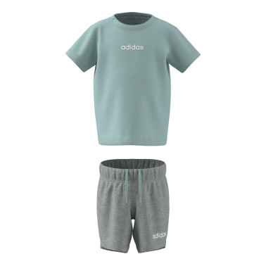 Βρεφικό Σετ Πολύχρωμο - adidas Sportswear Essentials
