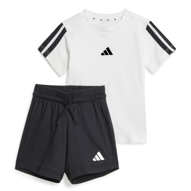 Βρεφικό Σετ Πολύχρωμο - adidas Sportswear Essentials 3-Stripes