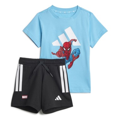 Βρεφικό Σετ Πολύχρωμο - adidas Sportswear Marvel Spider-Man
