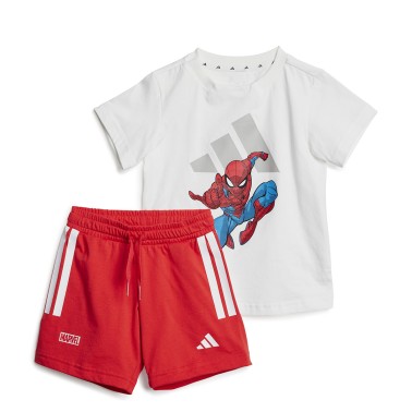 Βρεφικό Σετ Πολύχρωμο - adidas Sportswear Marvel Spider-Man