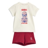 Βρεφικό Σετ Πολύχρωμο - adidas Sportswear Marvel Spider-Man Εικόνα 