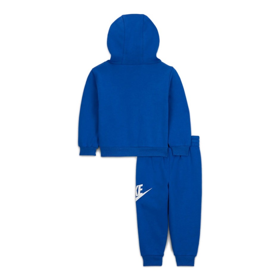 NIKE NKN CLUB FLEECE SET 66L135-U89 Royal Blue