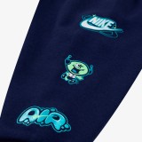 Baby Tracksuit Blue - Nike Sportswear Image 1