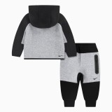 Βρεφικό Σετ Φόρμας Μαύρο - Nike Sportswear Tech Fleece Εικόνα 0