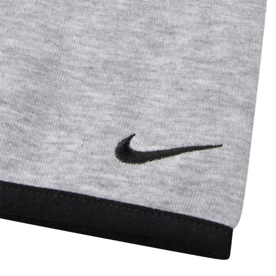 Βρεφικό Σετ Φόρμας Μαύρο - Nike Sportswear Tech Fleece