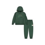 Βρεφικό Σετ Φόρμας Κυπαρισσί - Nike Sportswear Εικόνα 