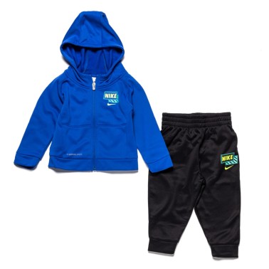 Βρεφικό Σετ Φόρμας Πολύχρωμο - Nike Therma-Fit