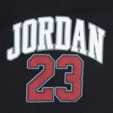 Βρεφικό Σετ Φόρμας Μαύρο - Jordan Jersey Pack Εικόνα 0
