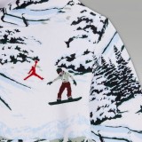 Βρεφικό Σετ Φόρμας Πολύχρωμο - Jordan Brooklyn Holiday Εικόνα 1