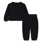 Βρεφικό Σετ Φόρμας Μαύρο - Jordan Brooklyn Fleece Εικόνα 0