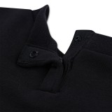 Βρεφικό Σετ Φόρμας Μαύρο - Jordan Brooklyn Fleece Εικόνα 3