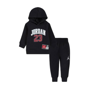 JORDAN JERSEY PACK PO SET 65C651-023 Black
