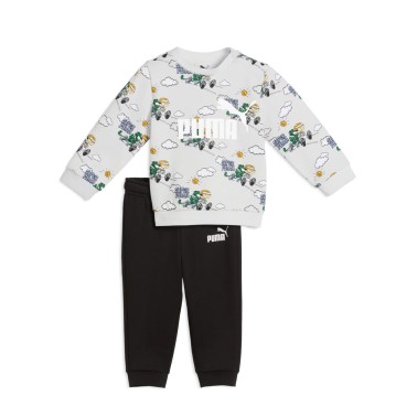 Βρεφικό Σετ Φόρμας Πολύχρωμο - PUMA Minicats