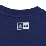 adidas Sportswear Star Wars Young Jedi Μπλε - Βρεφικό Σετ Φόρμας Εικόνα 0