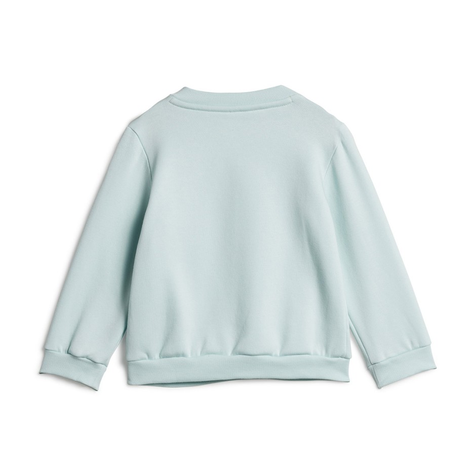 Βρεφικό Σετ Φόρμας Σιέλ - adidas Performance Badge of Sport Logo