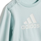 adidas sportswear I BOS LOGO JOG IZ4979 Siel Image 2