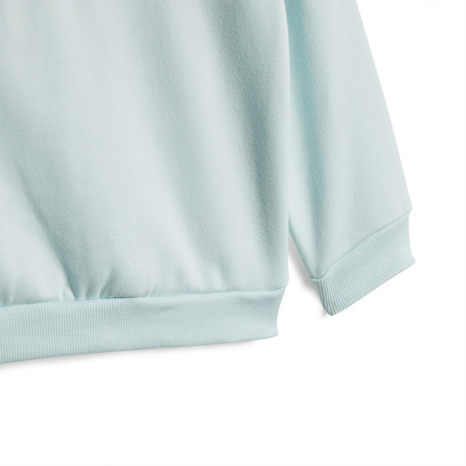 Βρεφικό Σετ Φόρμας Σιέλ - adidas Performance Badge of Sport Logo