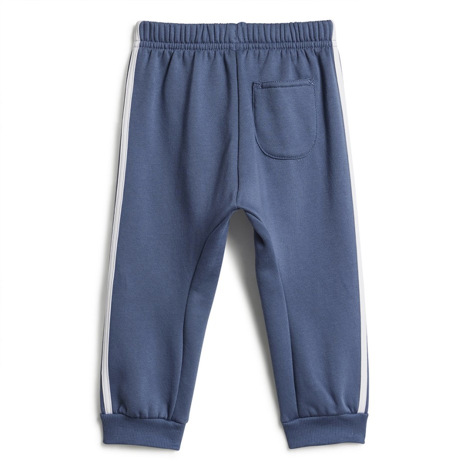 Βρεφικό Σετ Φόρμας Σιέλ - adidas Performance Badge of Sport Logo