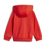 adidas sportswear I 3S SHINY TS IZ4991 Red Image 1