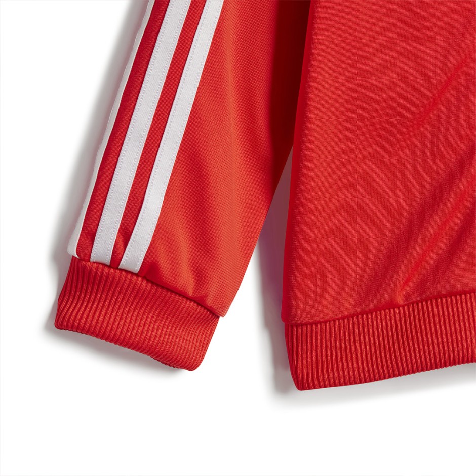 adidas sportswear I 3S SHINY TS IZ4991 Red