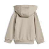 adidas sportswear I 3S FZ FL JOG IZ4992 Beige Image 1