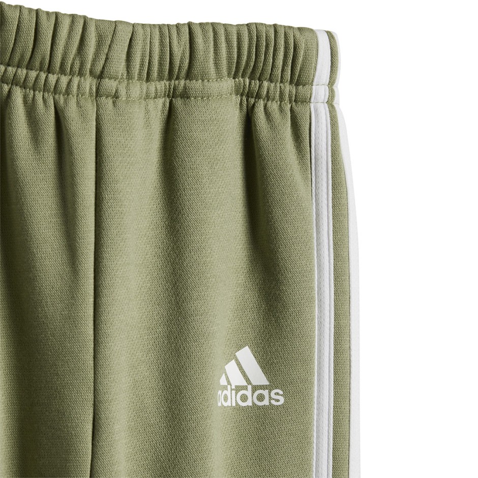 adidas sportswear I 3S FZ FL JOG IZ4992 Beige