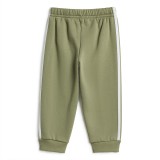 adidas sportswear I 3S FZ FL JOG IZ4992 Beige Image 3