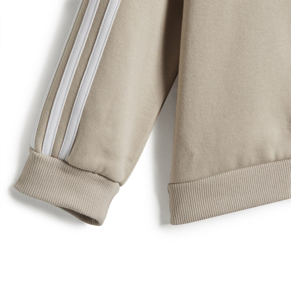 adidas sportswear I 3S FZ FL JOG IZ4992 Beige