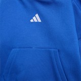 adidas sportswear I 3S FL HD JOG JV9841 Blue Image 3