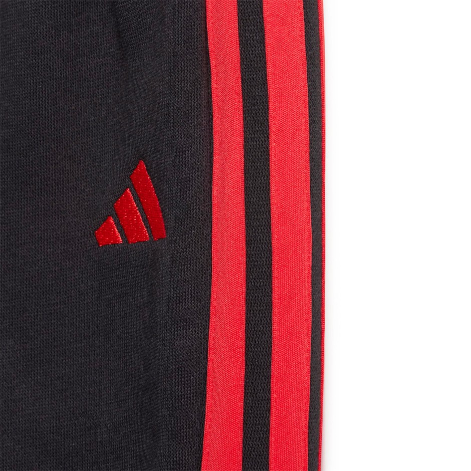 adidas sportswear I 3S FL HD JOG JN6512 Red