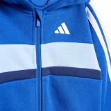 adidas sportswear I 3S TIB FL SETKC6004 Blue Image 3