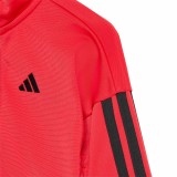 Βρεφικό Σετ Φόρμας Κόκκινο - adidas Sportswear Essentials Climacool 3-Stripes Εικόνα 0